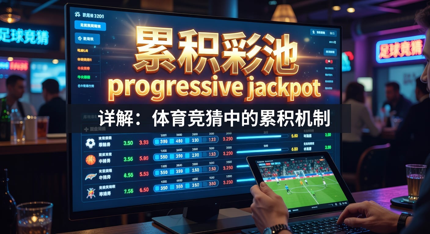 累积彩池 Progressive Jackpot：TopBall体育平台资深玩家策略解析