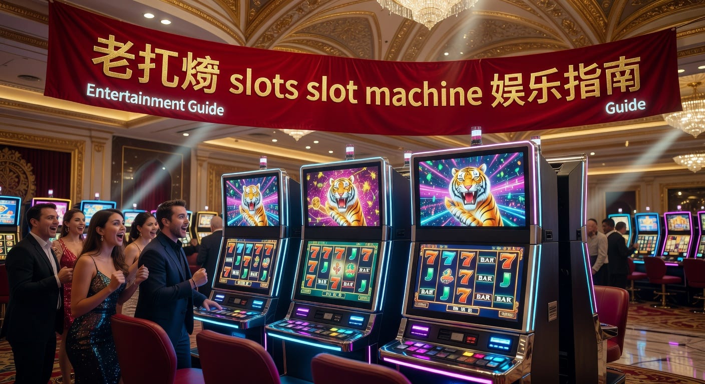 TopBall体育平台app下载入口：老虎机 slots slot machine 深入解析