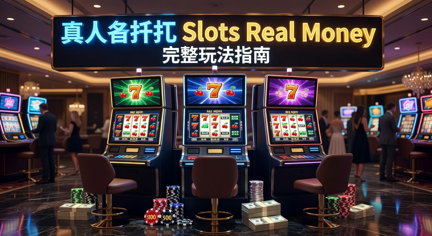 2026年世界杯投注：真人老虎机 Slots Real Money 深度解析与技巧
