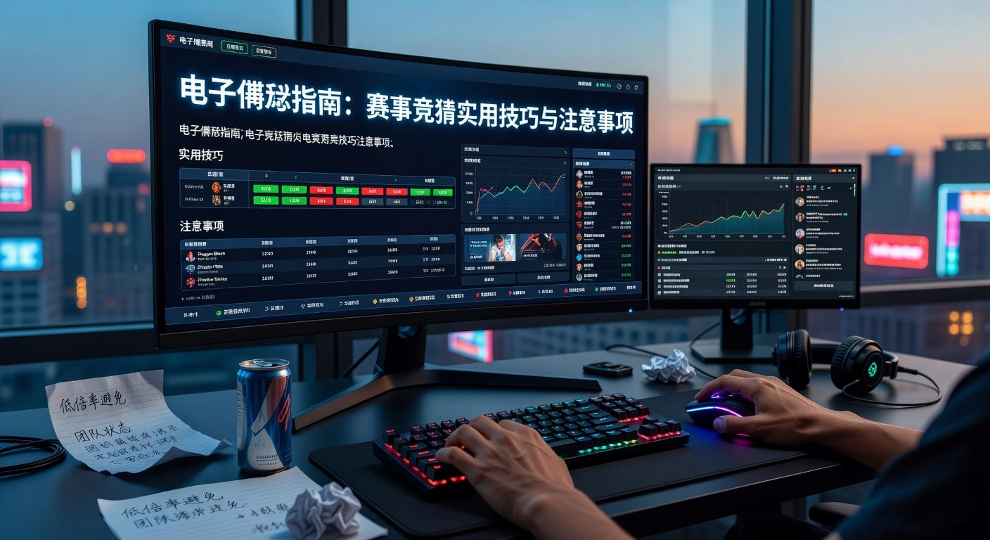 电子博彩：体育用户洞察与最新趋势解析