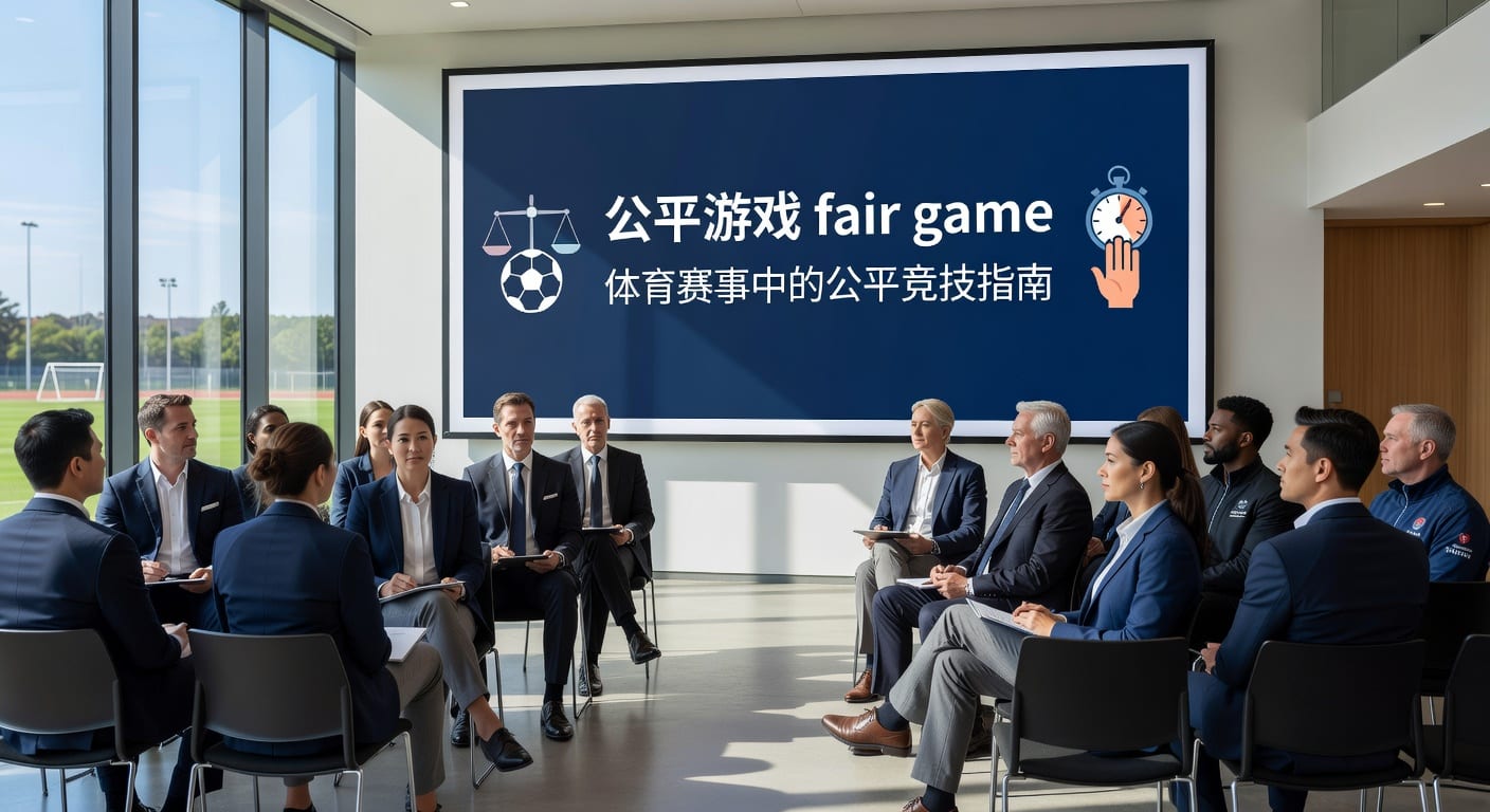公平游戏 fair game：体育博彩新格局深度解析