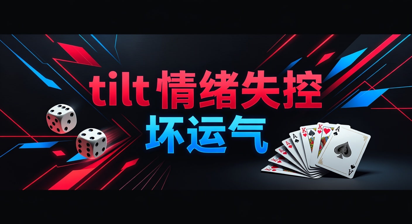 Tilt情绪失控：2026年体育博弈中的坏运气与应对策略
