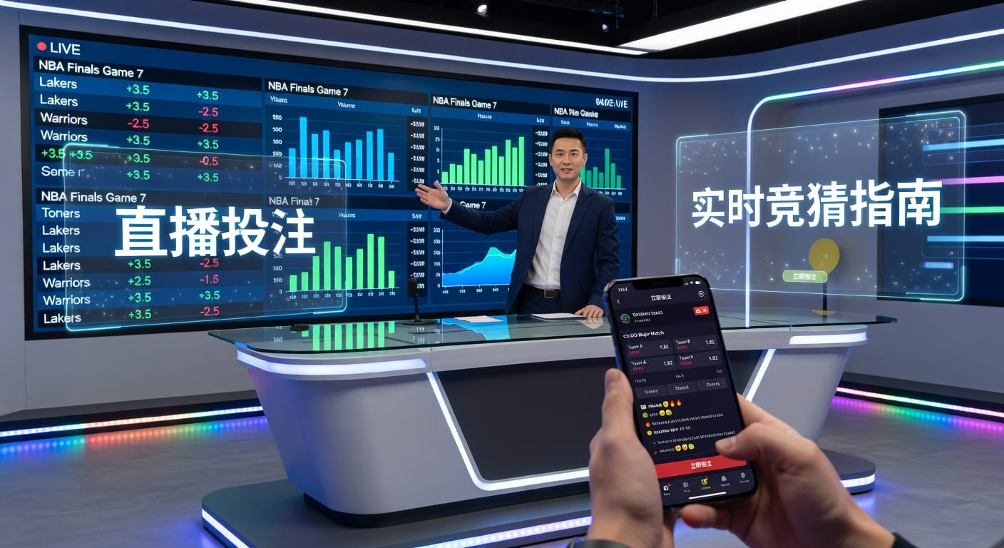 直播投注 Live Betting：2026 最新实时体育博彩实战指南