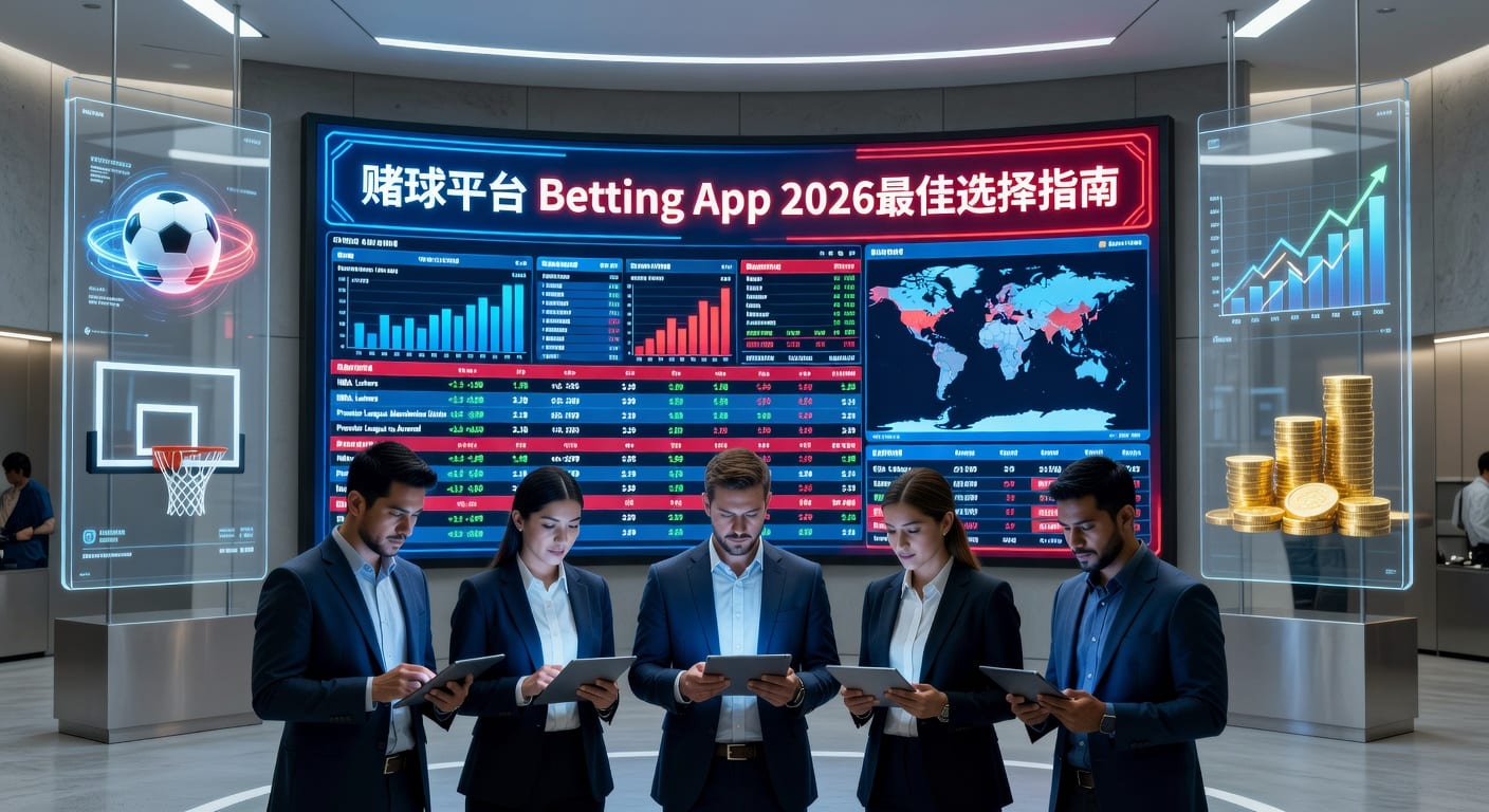 2026年世界杯投注：优质赌球平台 betting app 深度解析