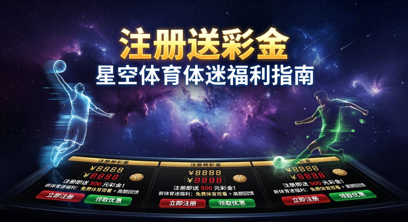 首存体育彩金：2026年最新首存体育彩金优惠解析与实战指南