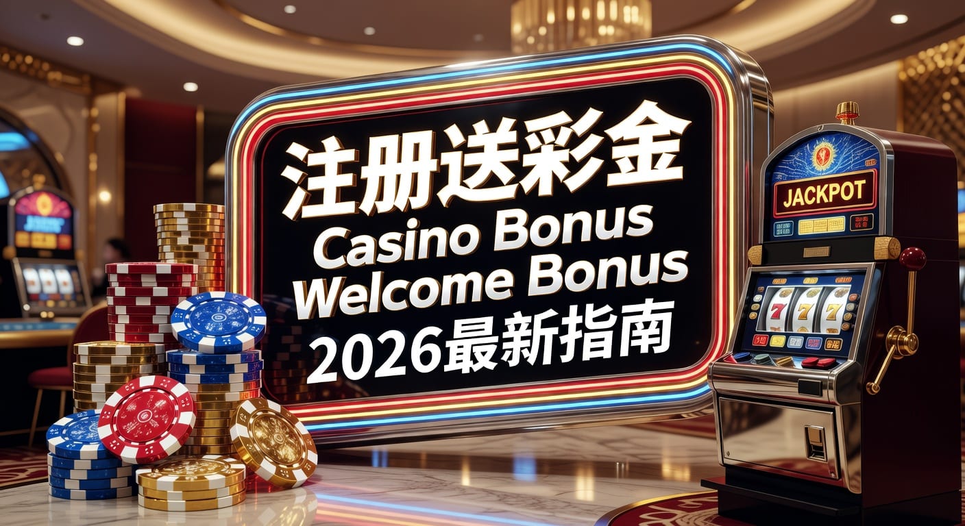江南体育app：2026年体育博彩欢迎奖金深度解析