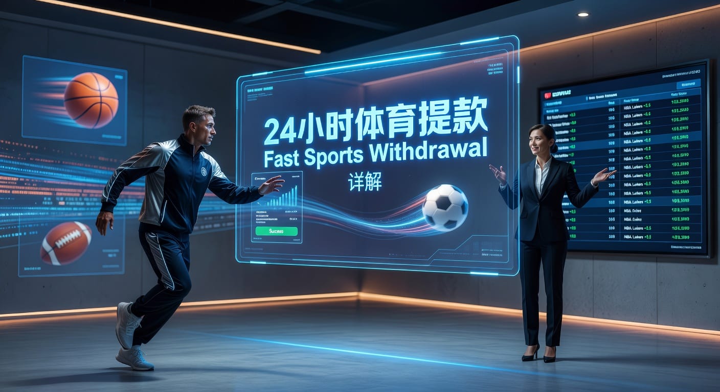 24小时体育提款：极速出金，畅享博彩新体验