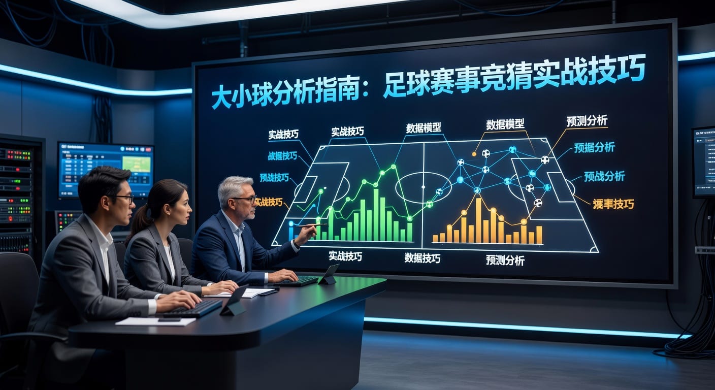 大小球投注：2026年热门玩法策略 TopBall体育平台