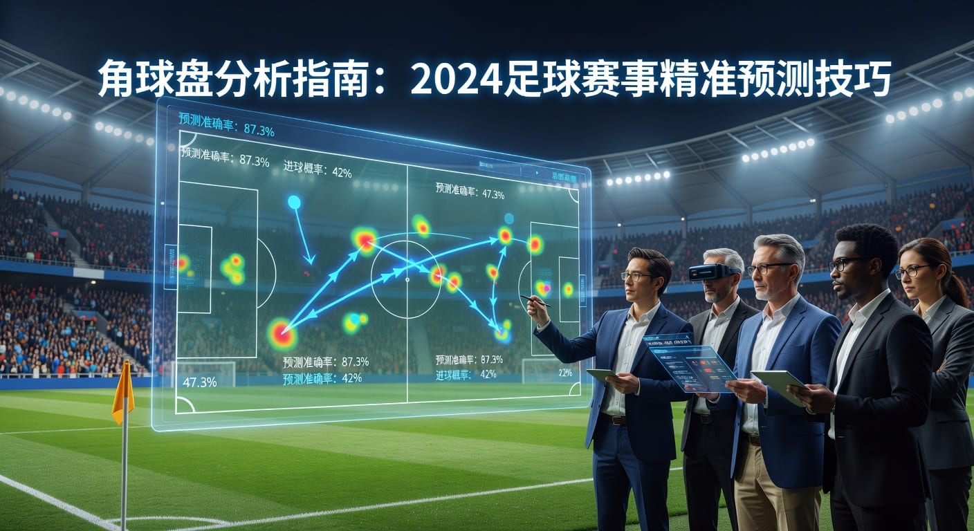 角球盘：资深玩家解析足球角球盘口预测技巧 2026年世界杯投注
