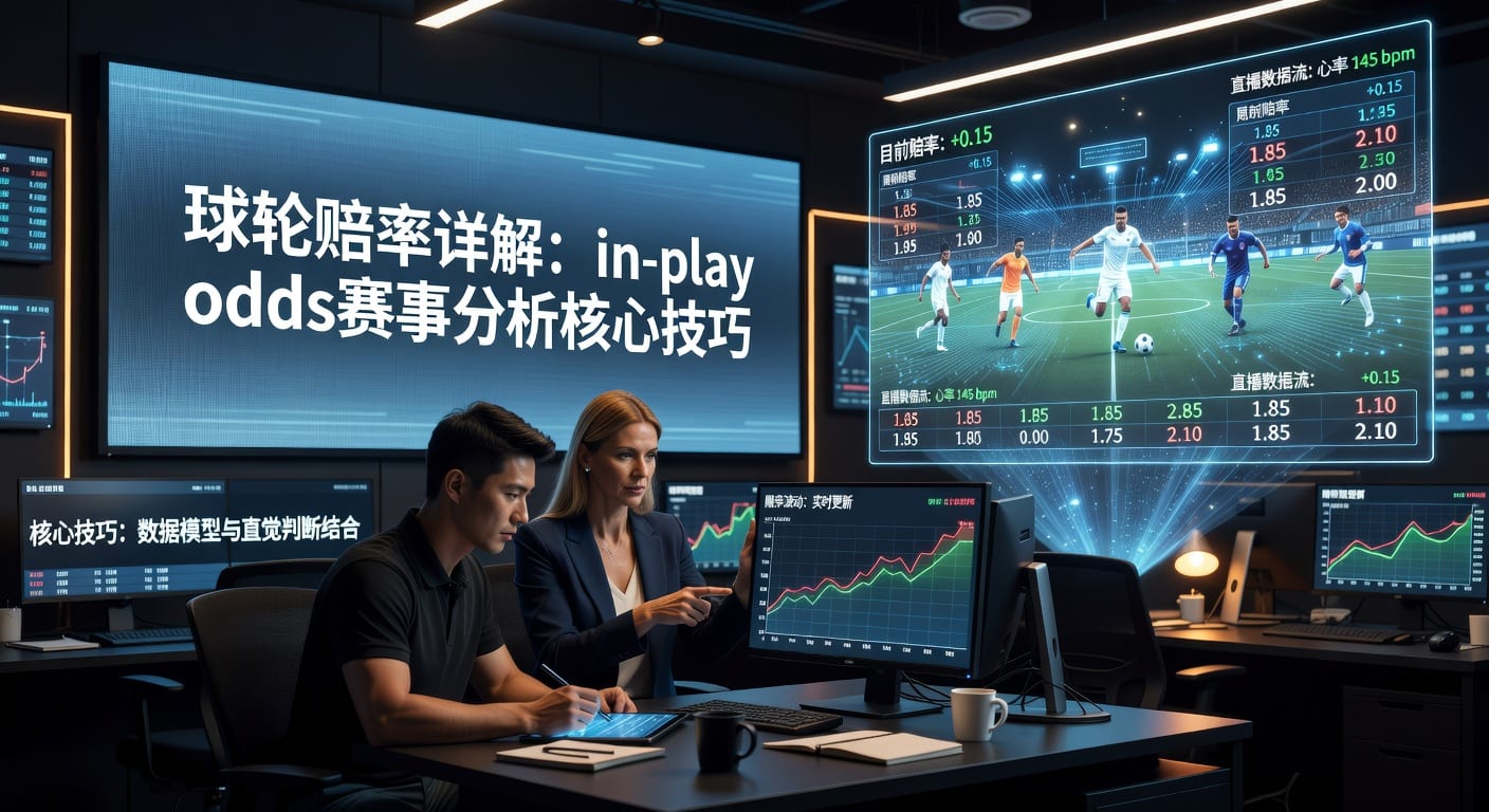 TopBall体育：滚球赔率 in-play odds 深度解析与实战技巧