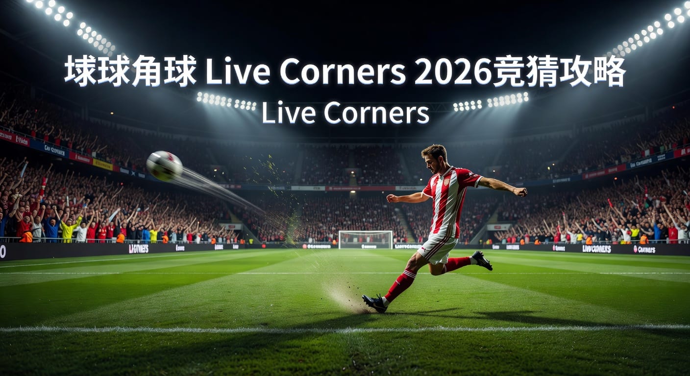 滚球角球（Live Corners）预测技巧 | 2026年实时角球分析指南