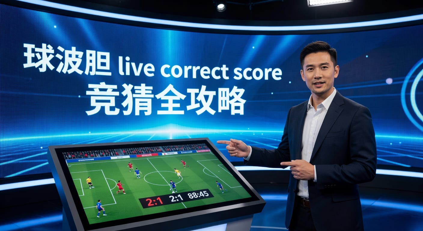 滚球波胆 live correct score：资深玩家实战指南与平台推荐