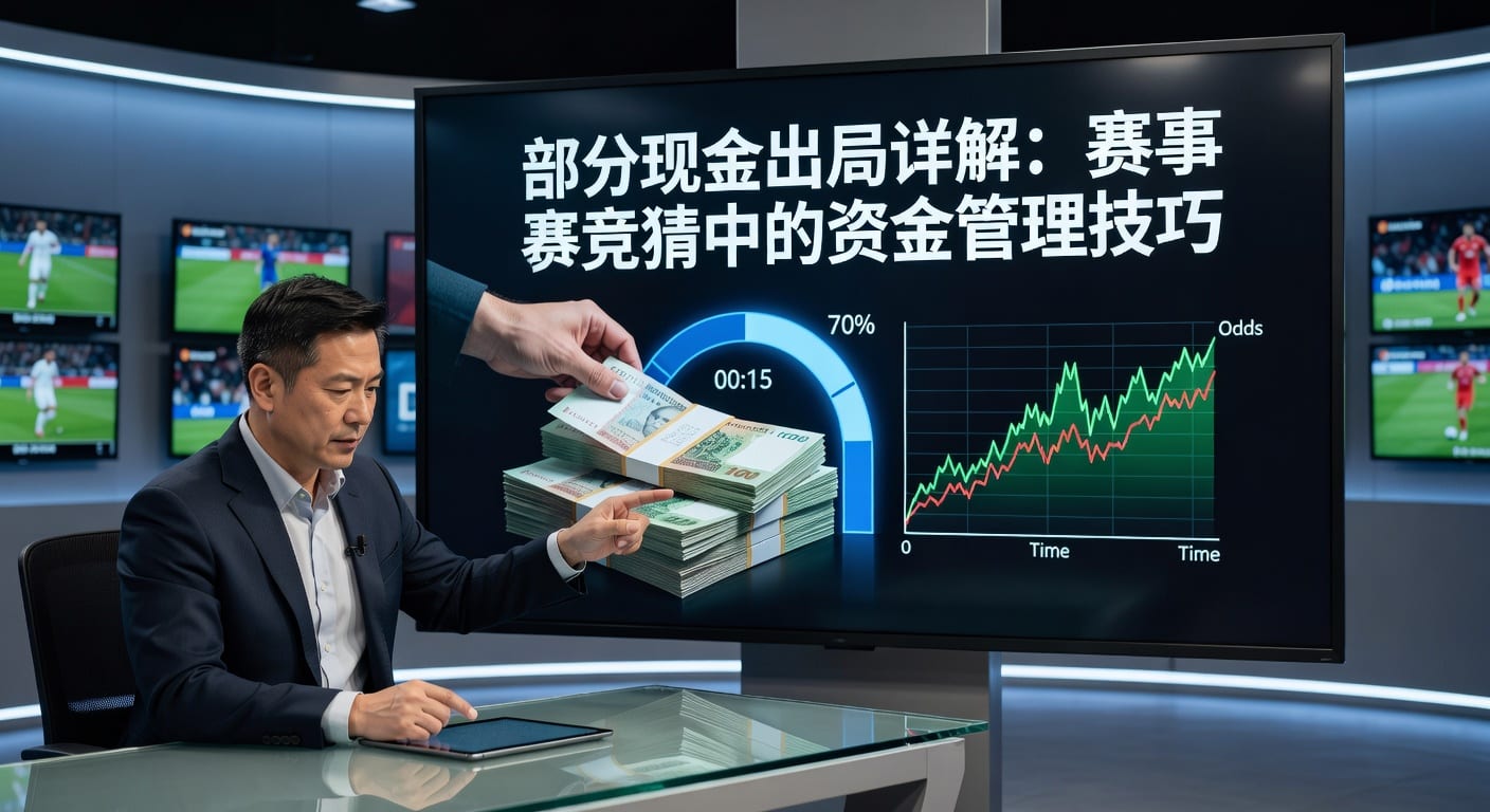 部分现金出局 partial cash out：2026年投注盈利策略与风险规避