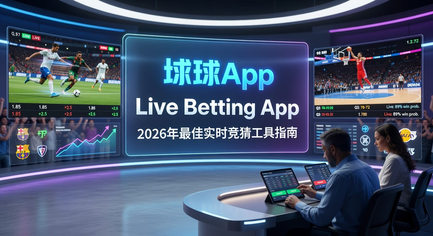 滚球App live betting app：实时体育投注新体验，专家分析 2026