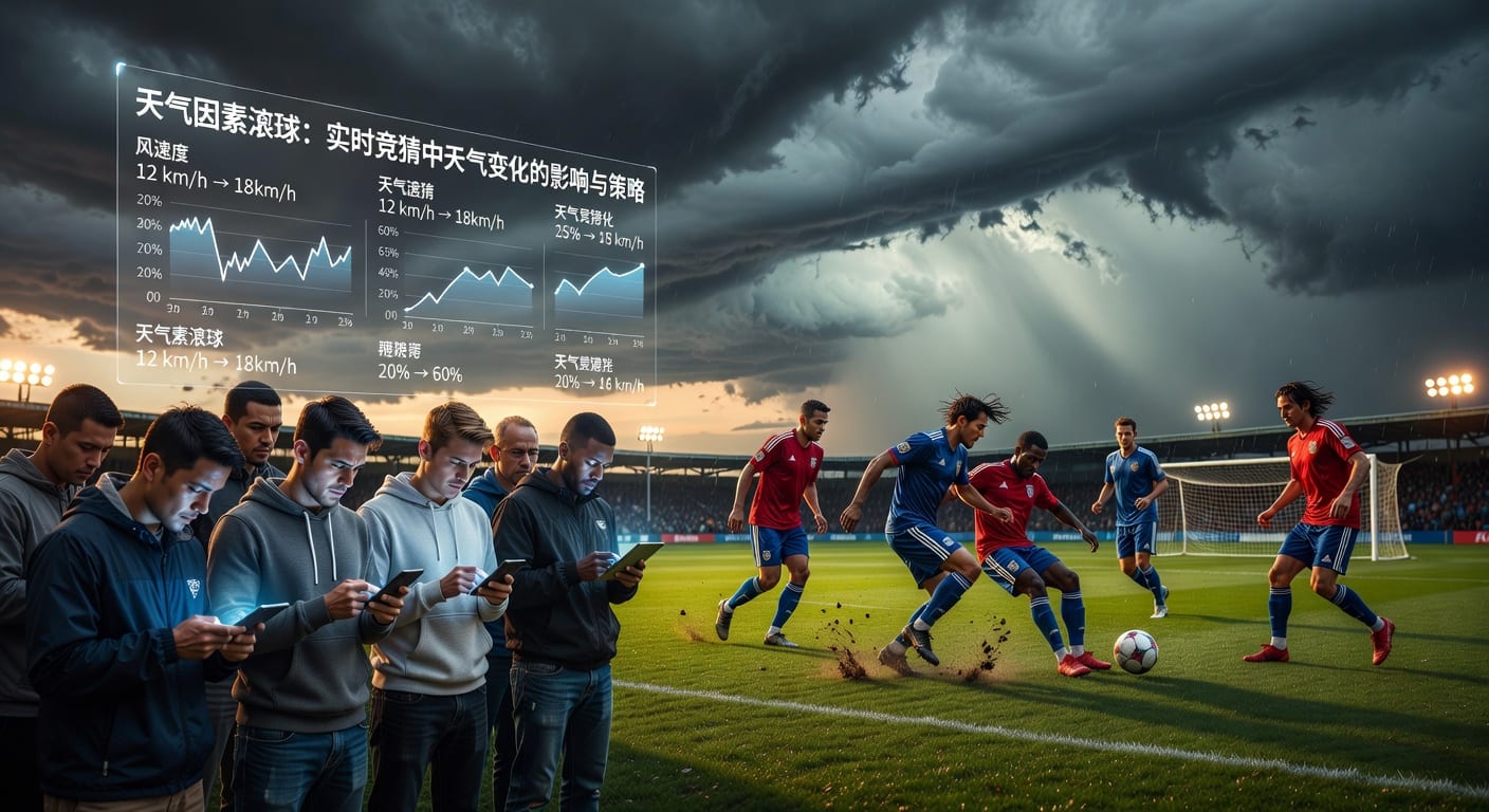 天气因素滚球：TopBall体育平台app下载入口分析 in-play 局势