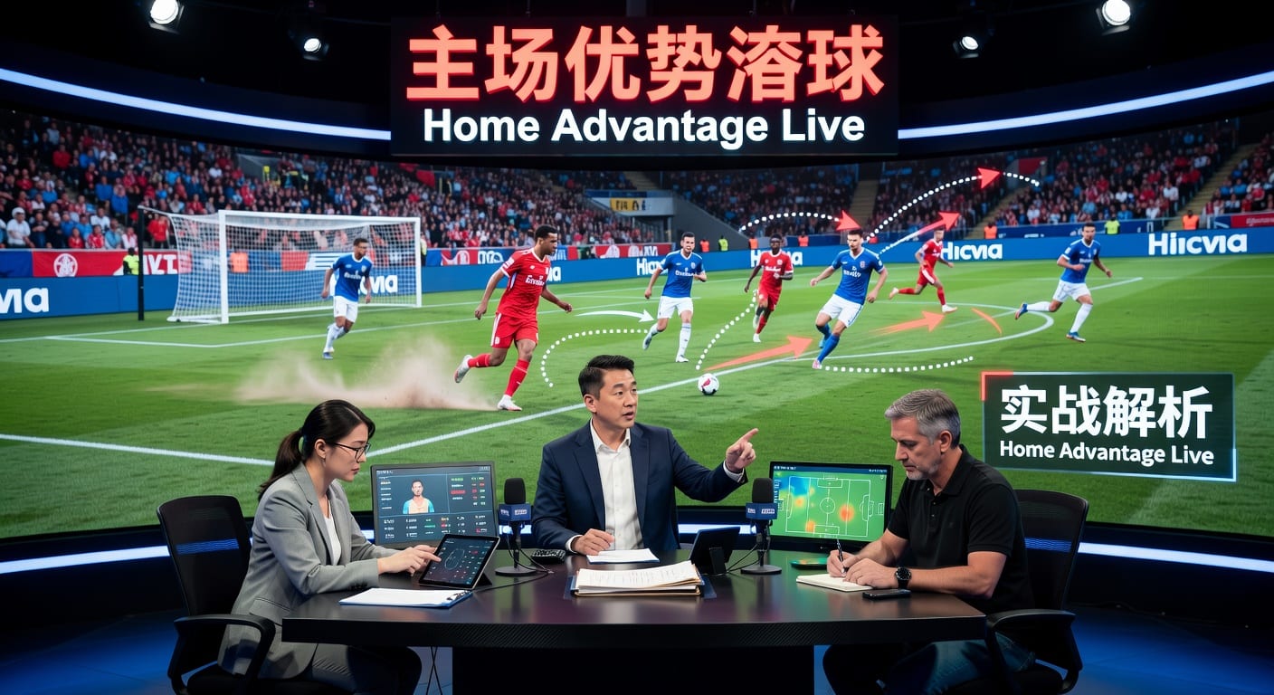 主场优势滚球 home advantage live：资深分析师的实战滚球策略解读