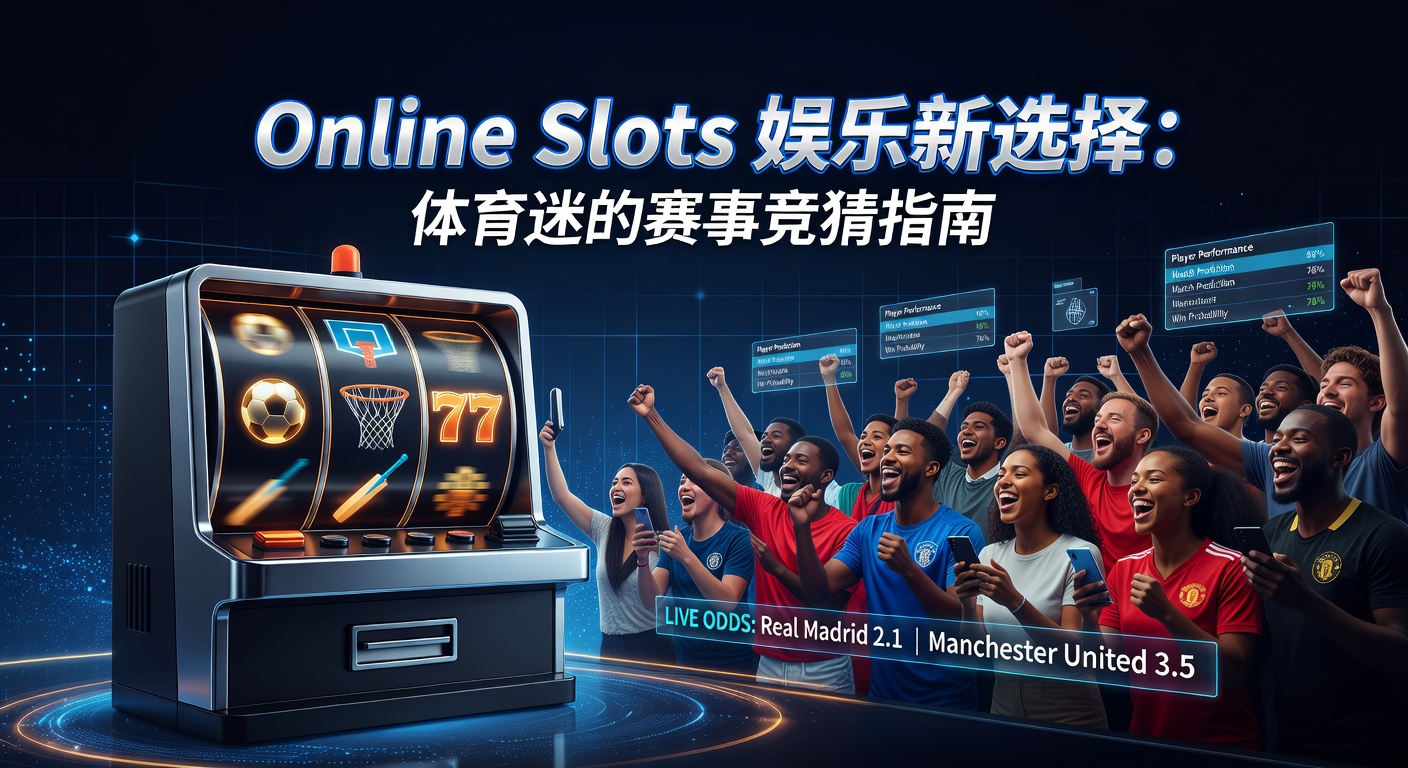 老虎机 Slots Online Slots：体育玩家博弈新维度 2026年