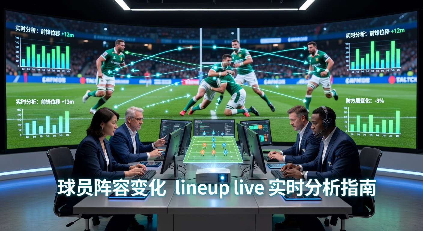 滚球阵容变化 lineup live：实时解读与实战判断