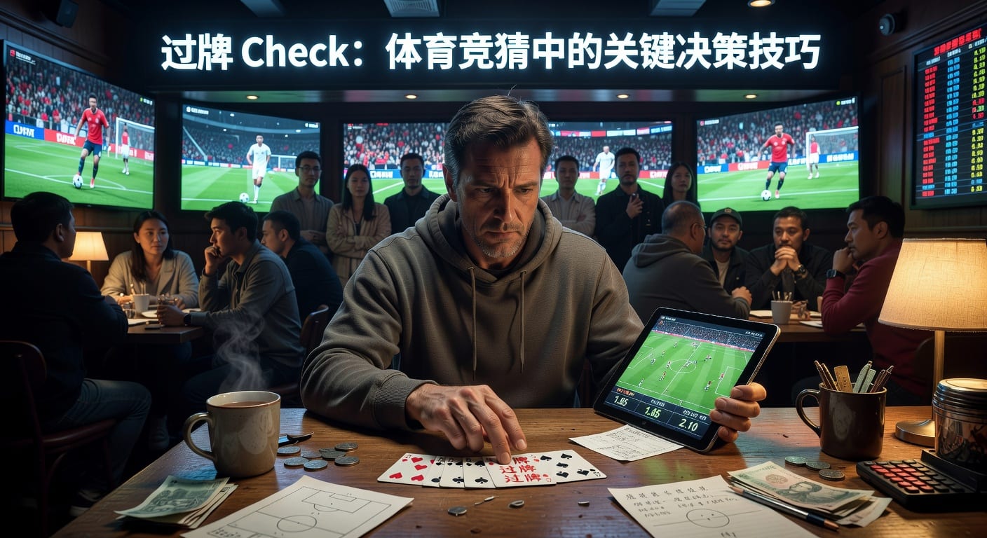 过牌 check：判断方法与实战解读｜优酷体育平台app下载入口