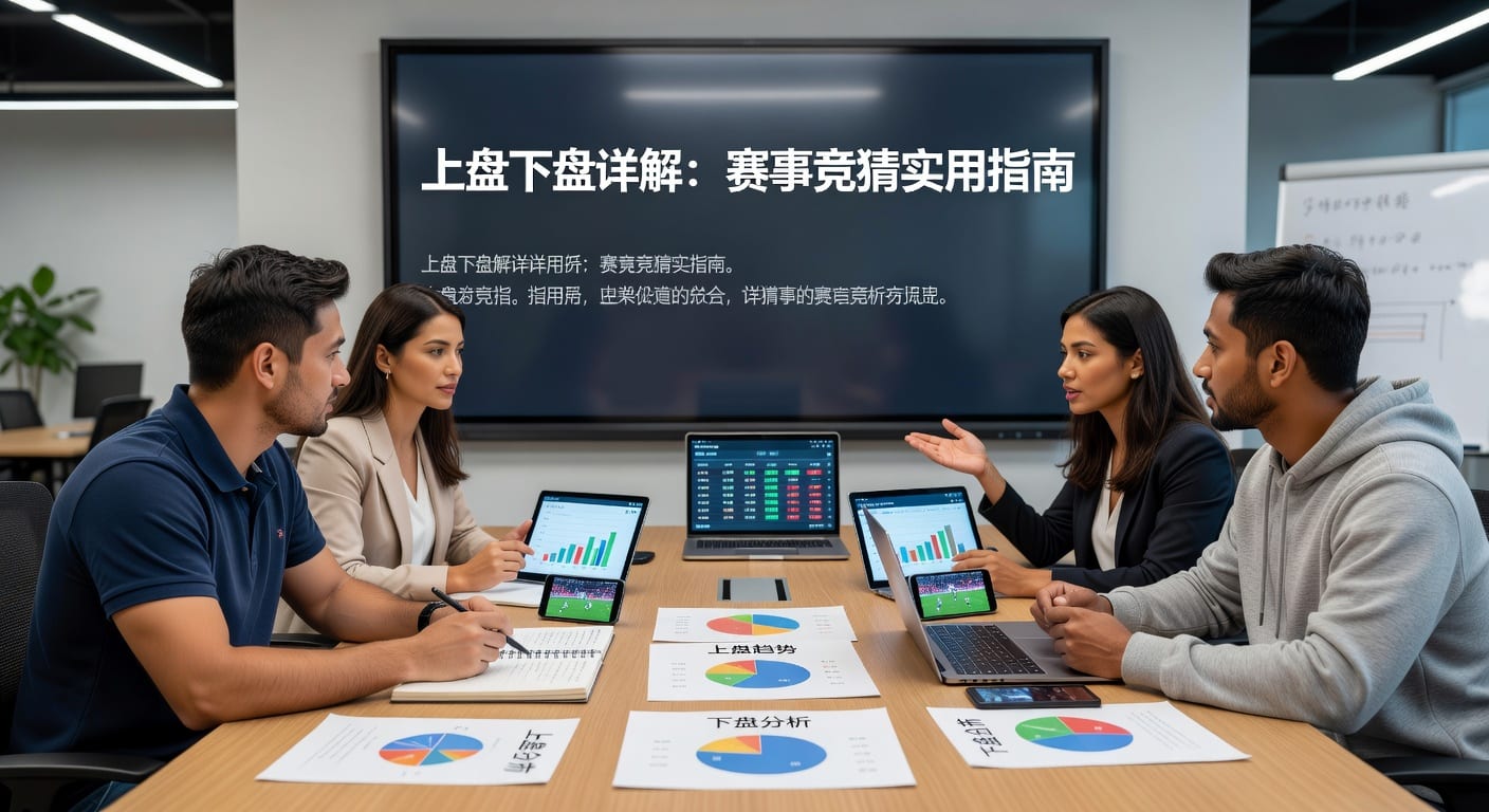 上盘 下盘怎么判断？实战思路与投注参考