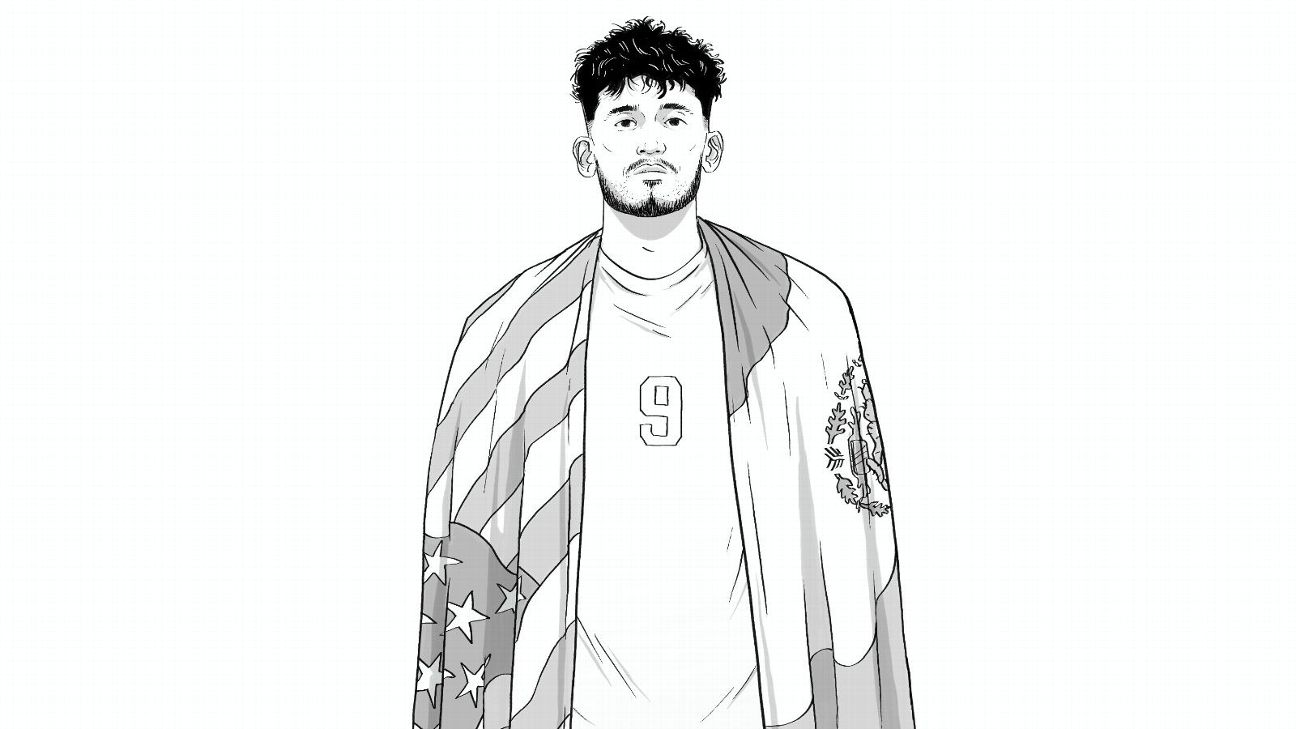 佩皮从埃尔帕索球场走向美国队与世界杯的成长之路
