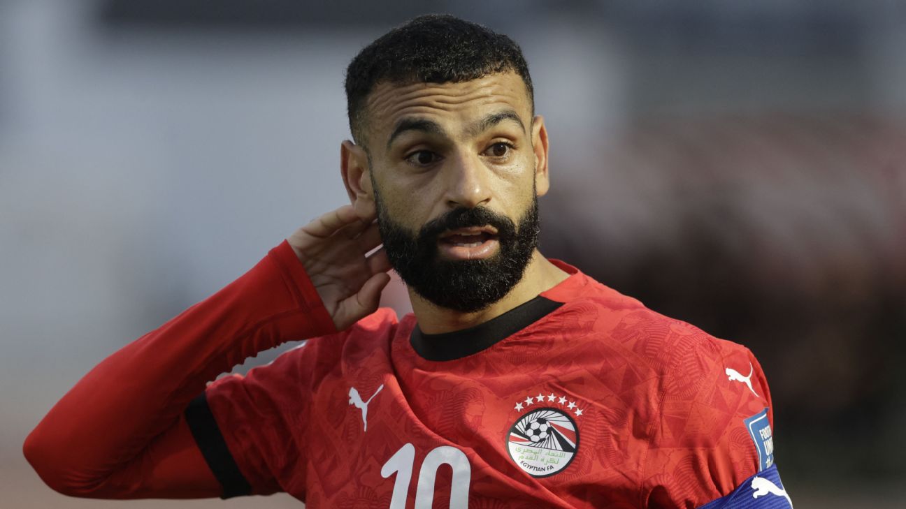 FIFA要求埃及世界杯球衣移除七颗星，足协证实早已接到通知